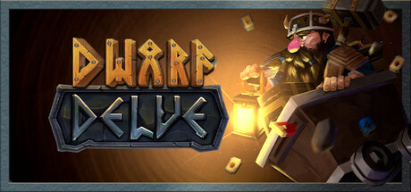 矮人探险|矮人深渊|Dwarf Delve|官方英文|支持手柄|容量1.77G