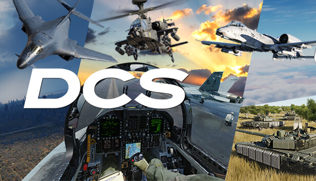 《数字战斗模拟：世界/DCS World Steam Edition》免安装中文版