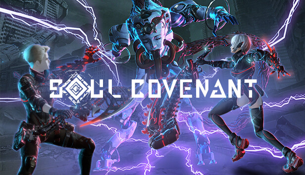 《灵魂盟约/SOUL COVENANT》免安装中文版