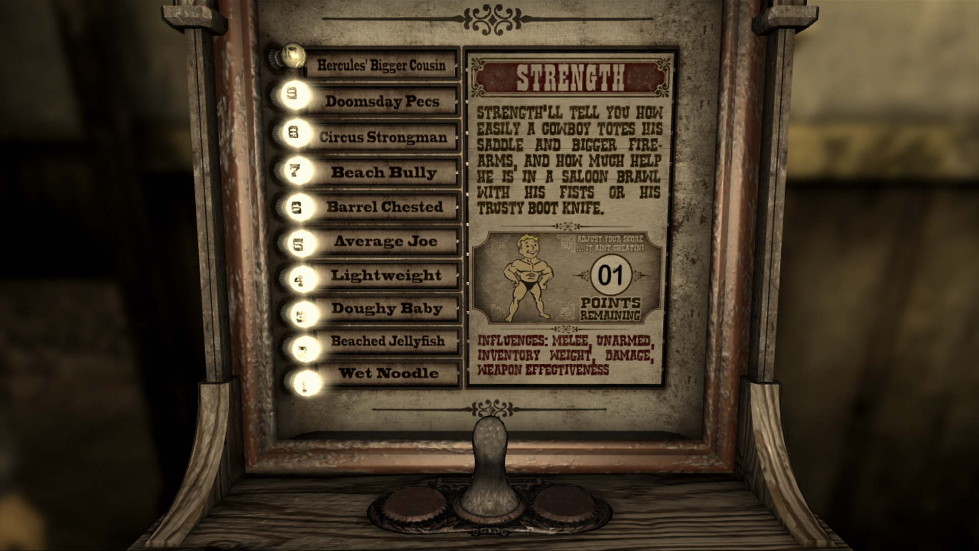 辐射新维加斯 豪华汉化简中终极收藏版 v1.4.0.525a+全DLC+汉化补丁+30级全满存档+修改器 支持手柄 解压即玩-CCAK.CC