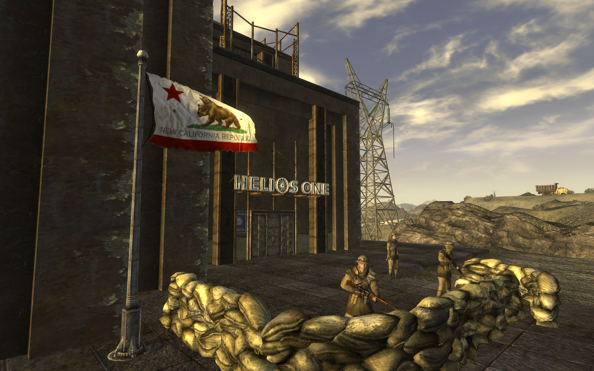 辐射新维加斯 豪华汉化简中终极收藏版 v1.4.0.525a+全DLC+汉化补丁+30级全满存档+修改器 支持手柄 解压即玩-CCAK.CC