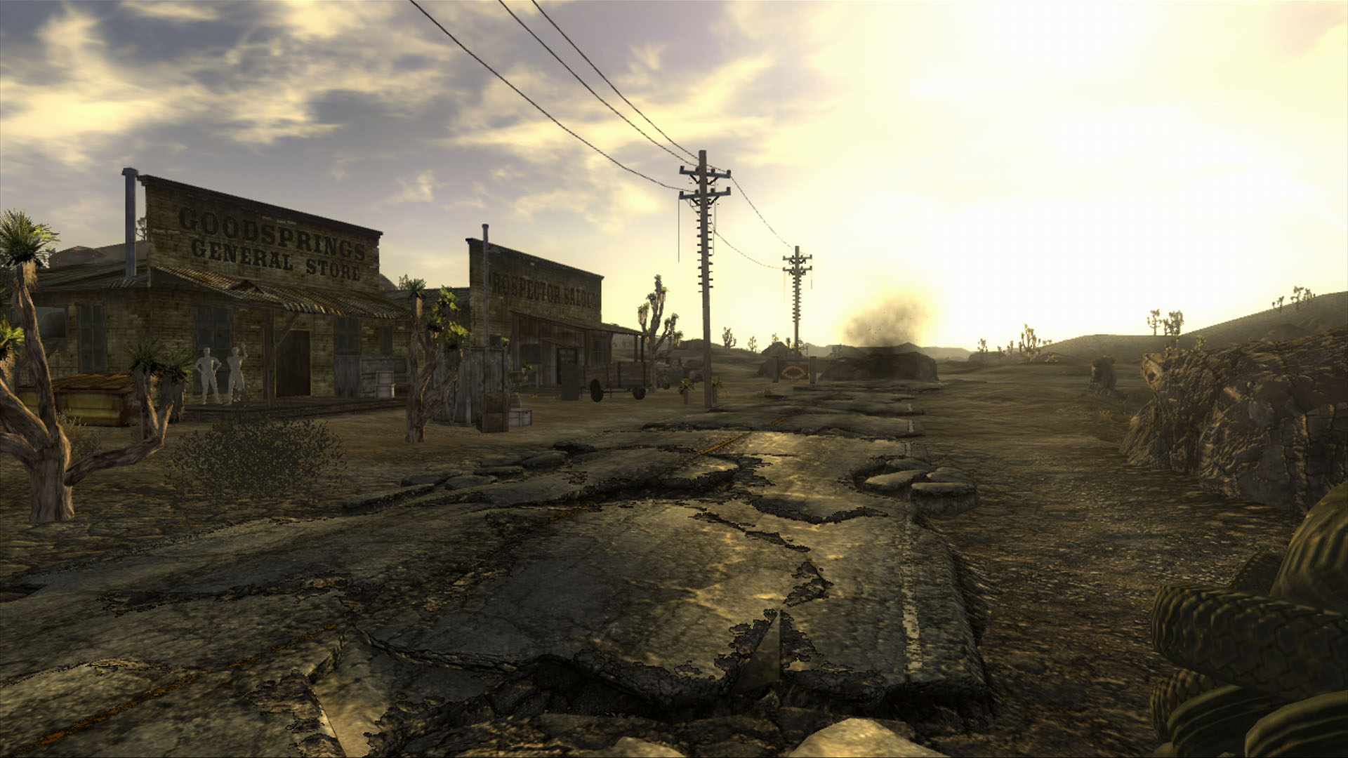 辐射新维加斯 豪华汉化简中终极收藏版 v1.4.0.525a+全DLC+汉化补丁+30级全满存档+修改器 支持手柄 解压即玩-CCAK.CC