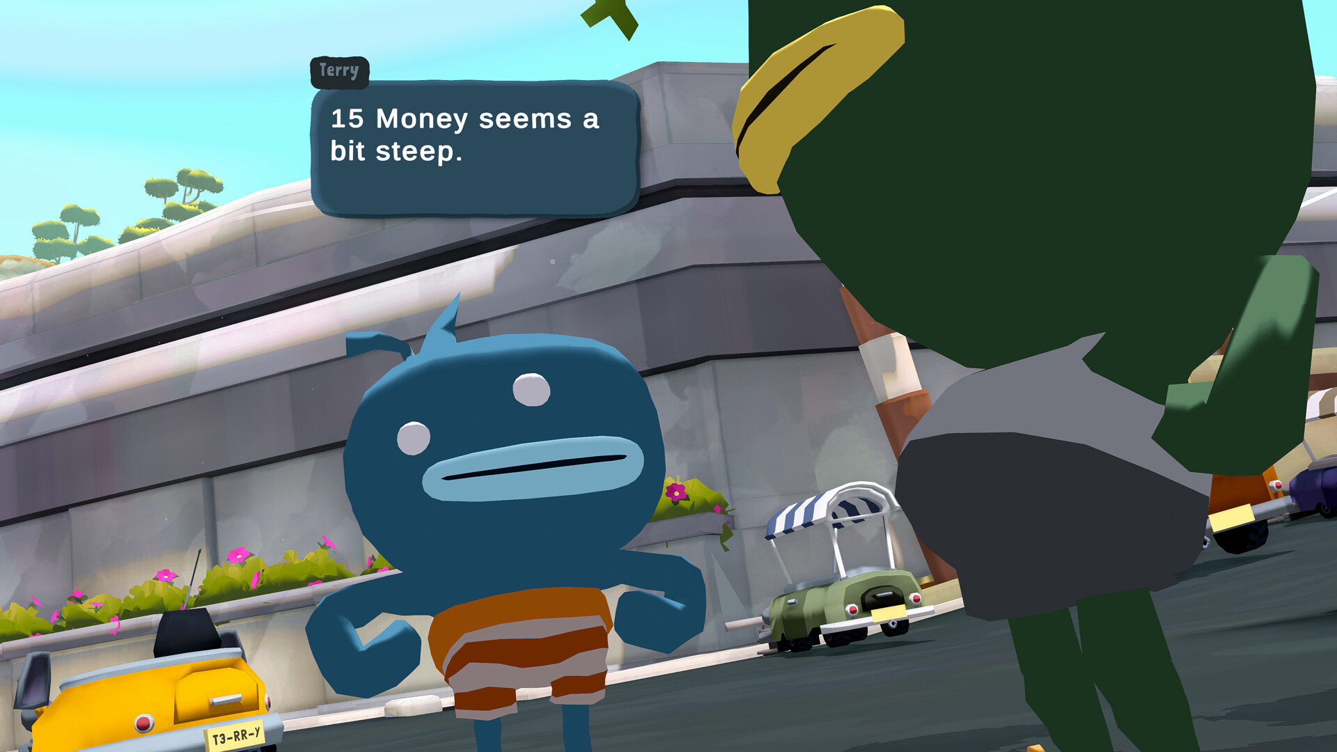 瞎闹猎车手|Tiny Terrys Turbo Trip|1.268.0943