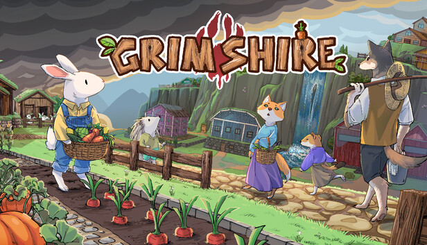 《格林郡/动物版星露谷/Grimshire》免安装中文版