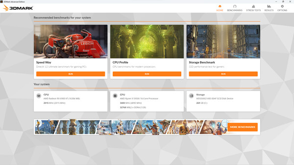 图片[3]-3DMark v2.32.8743 显卡测试软件 中文破解版「解锁专业版」-大海资源库