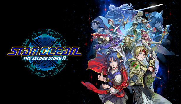 《星之海洋2：重制版/STAR OCEAN THE SECOND STORY R》免安装中文版