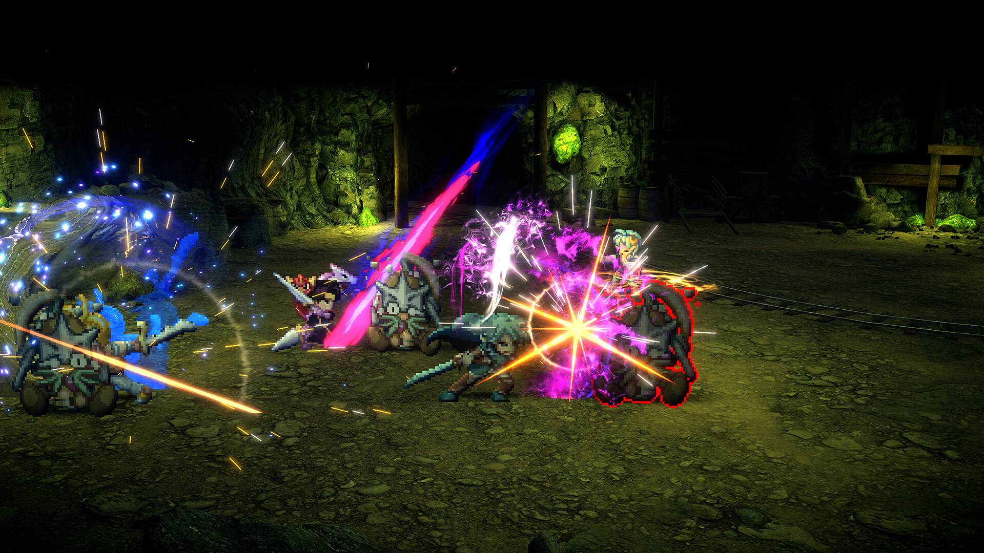 星之海洋2：重制版 (STAR OCEAN THE SECOND STORY R)