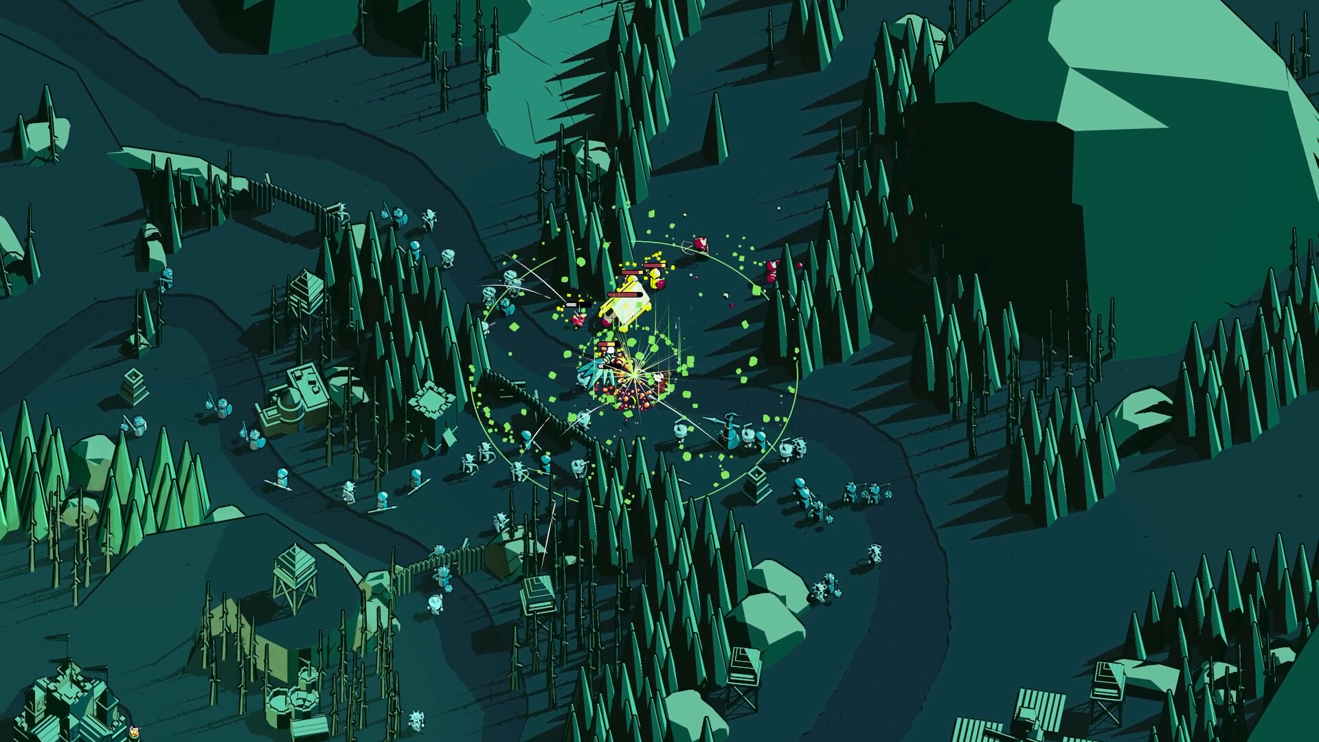 王座陨落 Thronefall 官方中文 v1.01+跳过教程存档 支持手柄 解压即玩-CCAK.CC