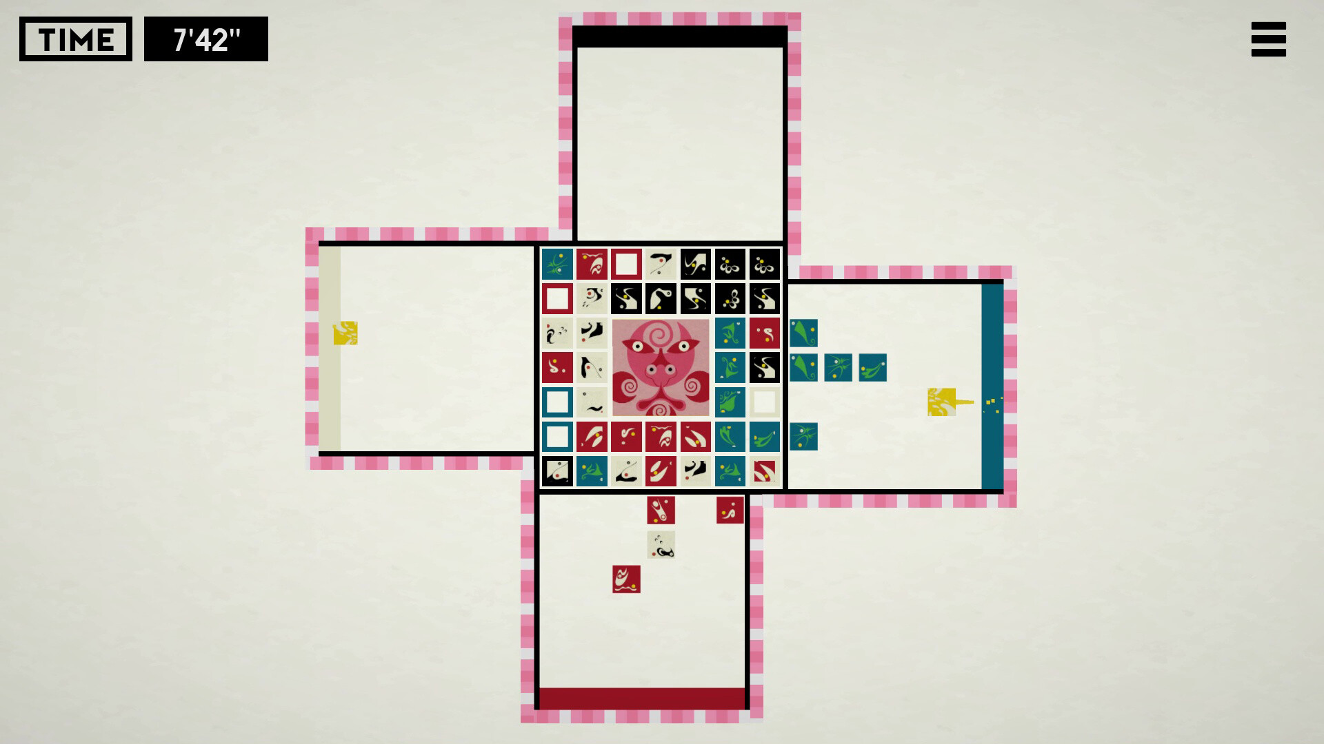 四合院 (Siheyuan)