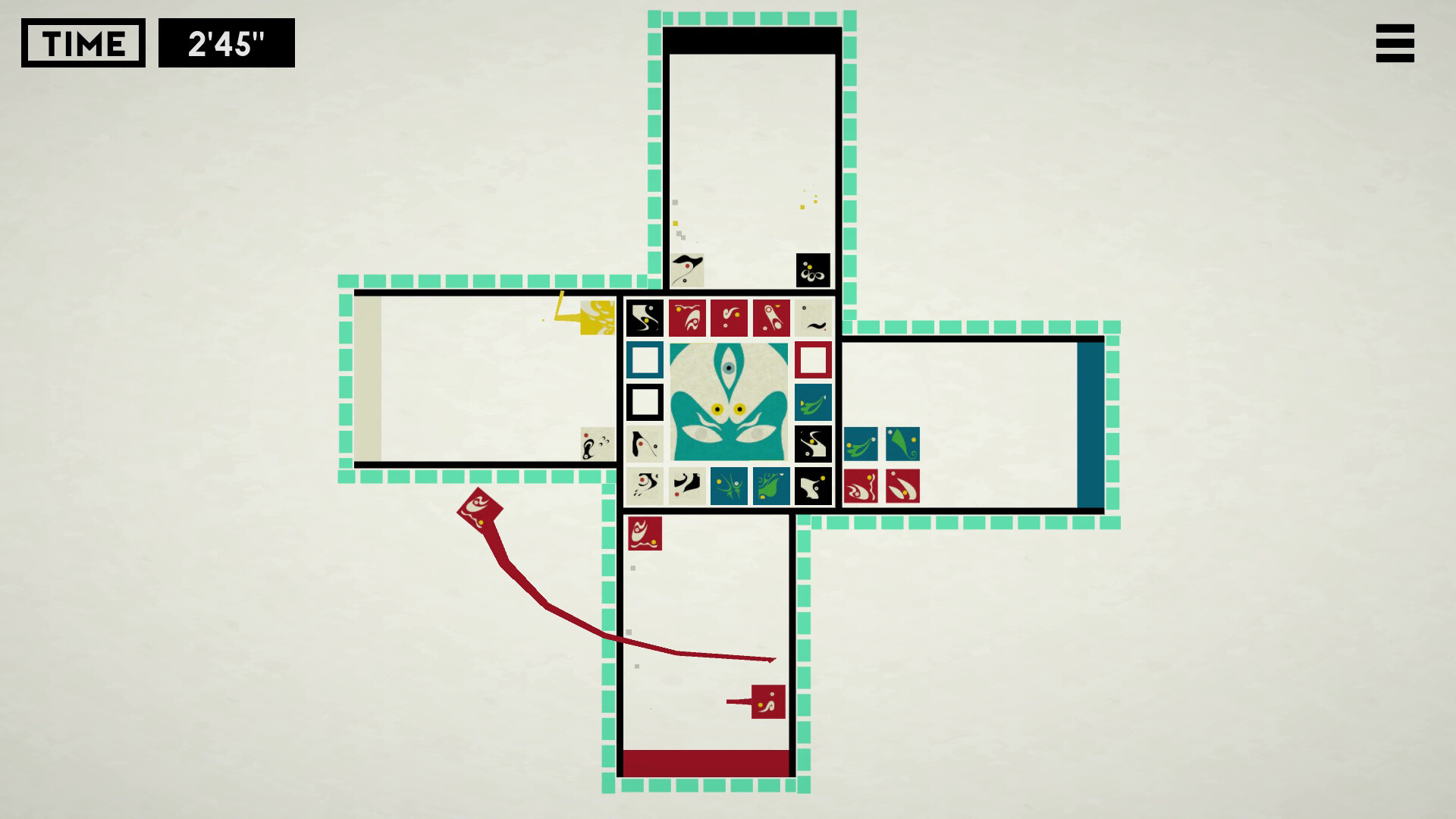 四合院 (Siheyuan)