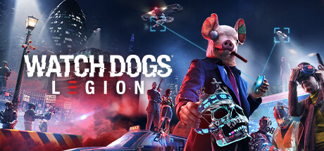 《看门狗：军团/看门狗3/Watch Dogs: Legion》v1.5.6中文版-拾艺肆