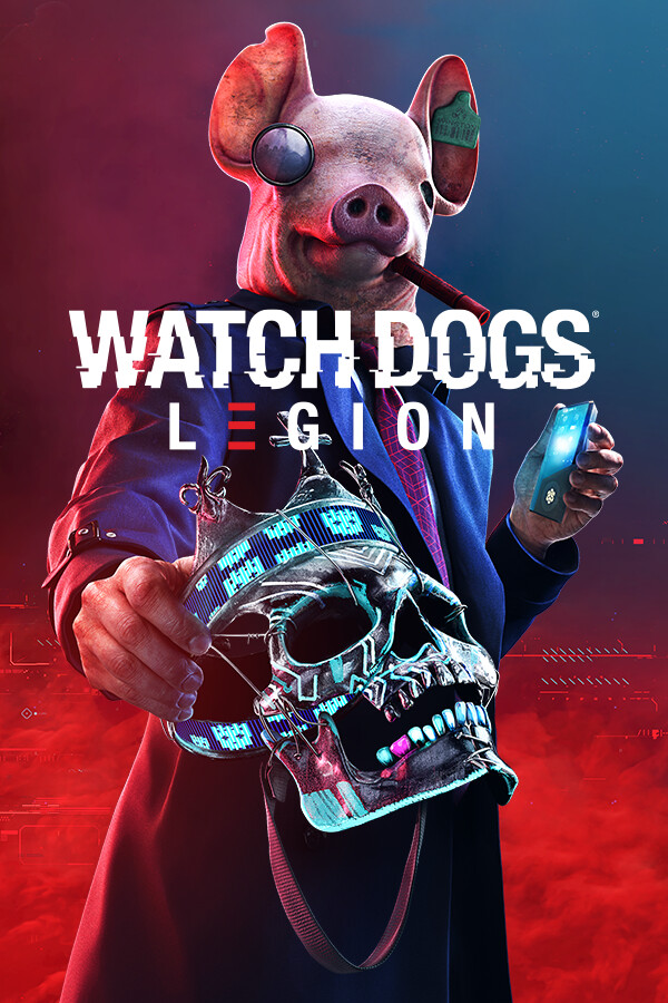 Watch Dogs: Legion