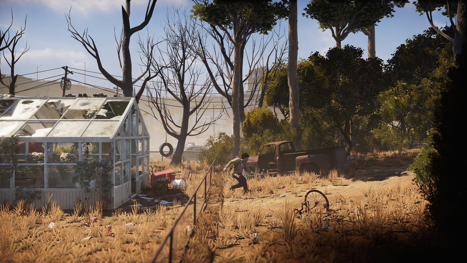 图片[6] • 《勇闯死人谷：暗黑之日/Into the Dead: Our Darkest Days》v0.8.1.15117|容量6.29GB|官方简体中文|支持键盘.鼠标.手柄|赠多项修改器 • BUG软件