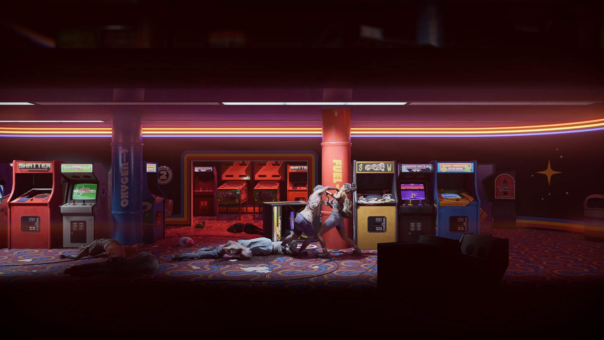 图片[5] • 《勇闯死人谷：暗黑之日/Into the Dead: Our Darkest Days》v0.8.1.15117|容量6.29GB|官方简体中文|支持键盘.鼠标.手柄|赠多项修改器 • BUG软件