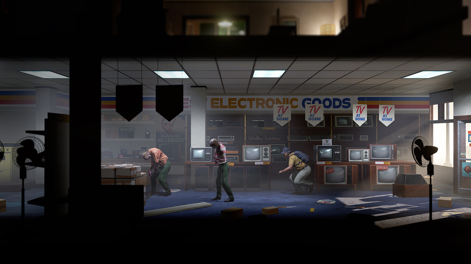 图片[16] • 《勇闯死人谷：暗黑之日/Into the Dead: Our Darkest Days》v0.8.1.15117|容量6.29GB|官方简体中文|支持键盘.鼠标.手柄|赠多项修改器 • BUG软件