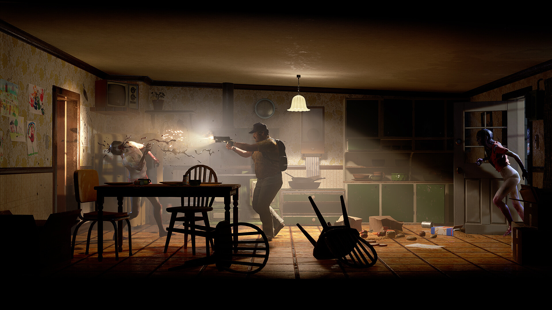 图片[14] • 《勇闯死人谷：暗黑之日/Into the Dead: Our Darkest Days》v0.8.1.15117|容量6.29GB|官方简体中文|支持键盘.鼠标.手柄|赠多项修改器 • BUG软件