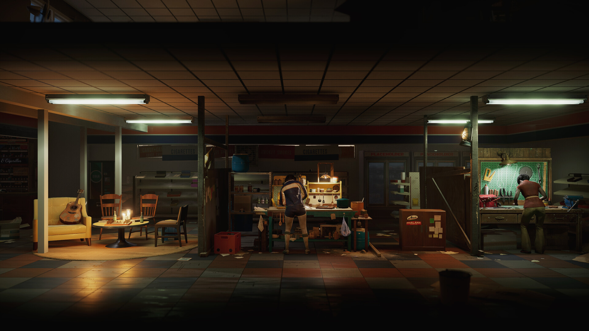 图片[8] • 《勇闯死人谷：暗黑之日/Into the Dead: Our Darkest Days》v0.8.1.15117|容量6.29GB|官方简体中文|支持键盘.鼠标.手柄|赠多项修改器 • BUG软件