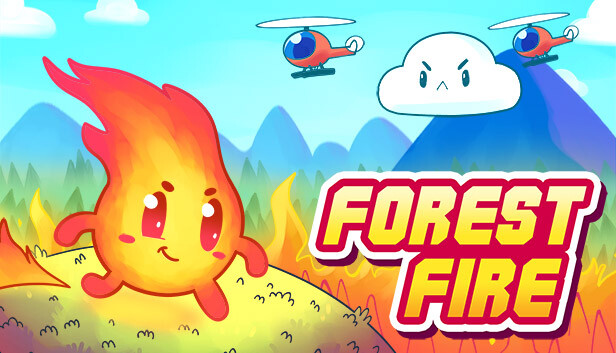 《森林之火/Forest Fire》免安装中文版