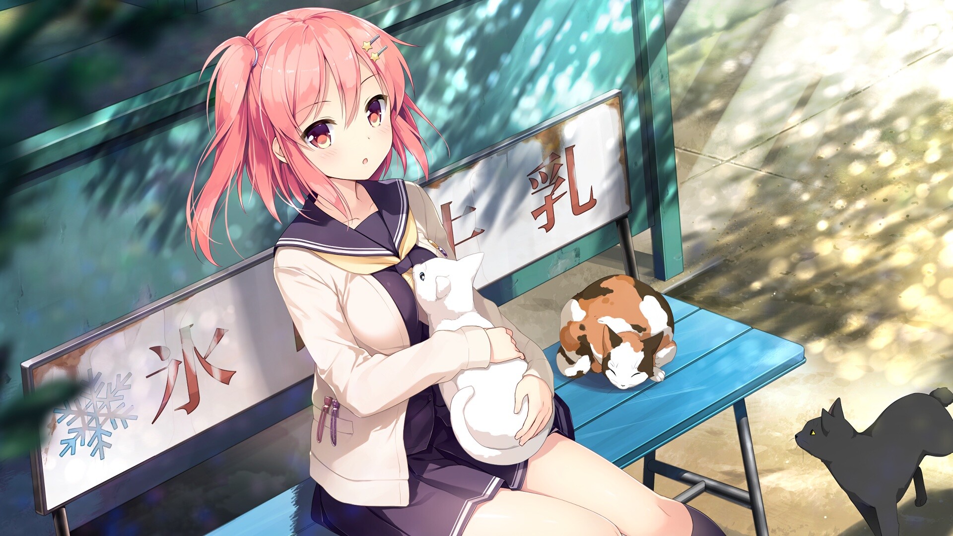 想要传达给你的爱恋/Koi x Shin Ai Kanojo Build.12782662|动作冒险|容量8.1GB|免安装绿色中文版|支持键盘.鼠标.手柄-小辉娱乐网