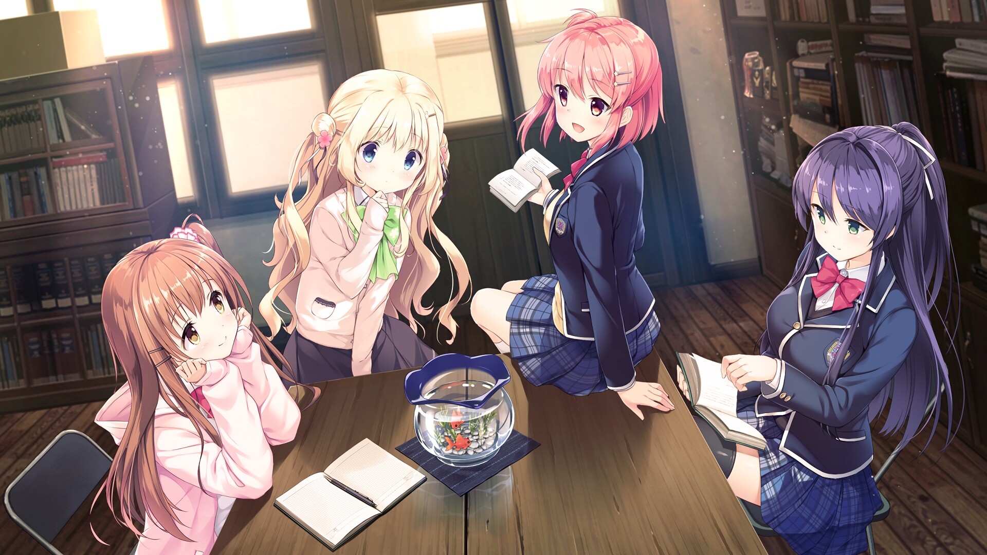 想要传达给你的爱恋/Koi x Shin Ai Kanojo Build.12782662|动作冒险|容量8.1GB|免安装绿色中文版|支持键盘.鼠标.手柄-小辉娱乐网