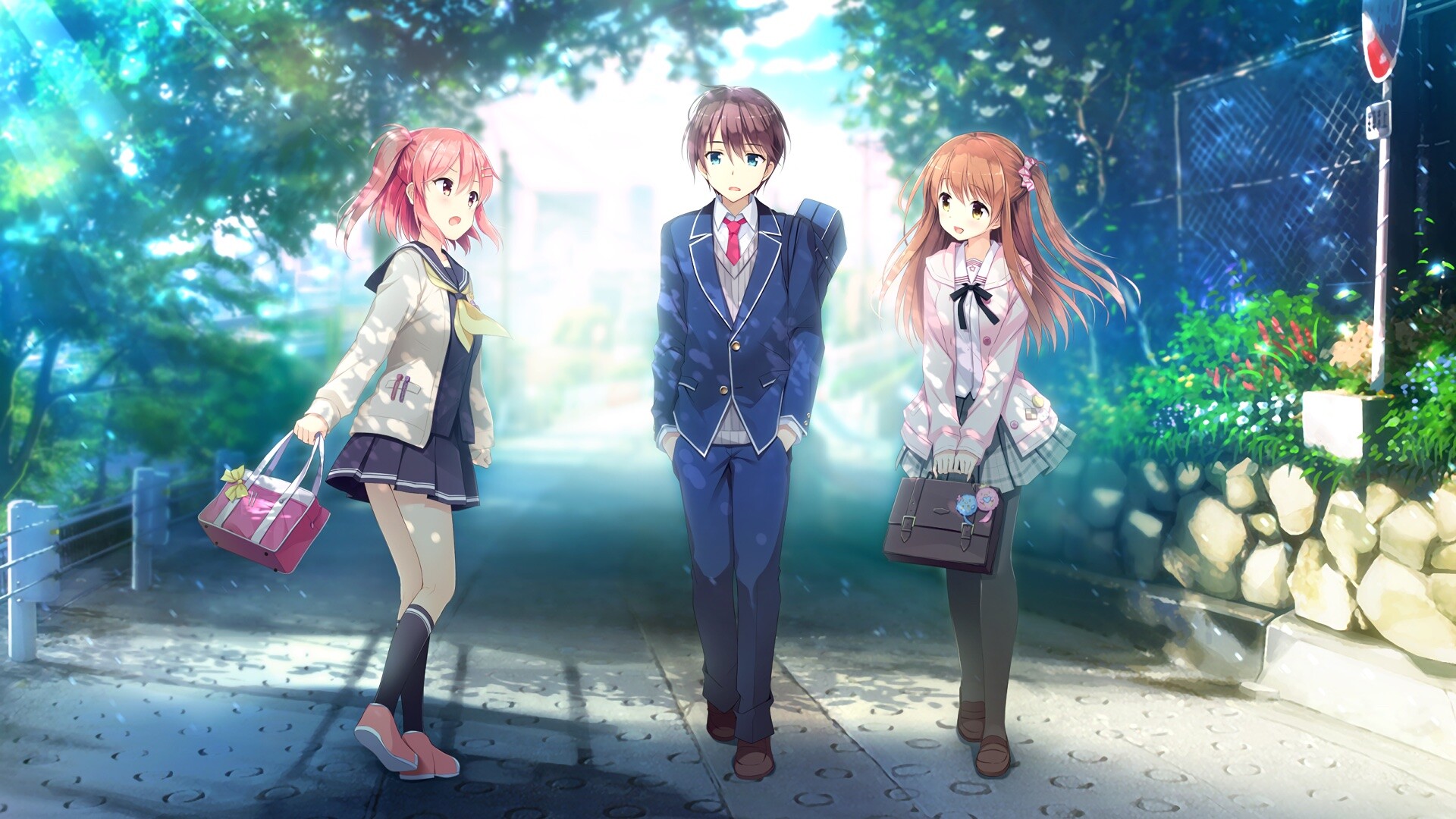想要传达给你的爱恋/Koi x Shin Ai Kanojo Build.12782662|动作冒险|容量8.1GB|免安装绿色中文版|支持键盘.鼠标.手柄-小辉娱乐网