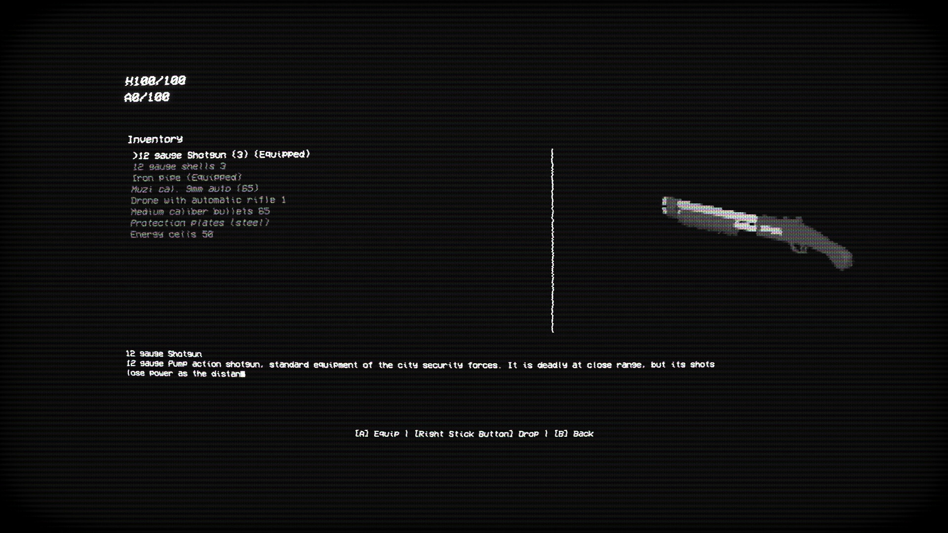 空壳/EMPTY SHELL Build.18582796|恐怖冒险|容量313MB|免安装绿色中文版|支持键盘.鼠标.手柄-小辉娱乐网
