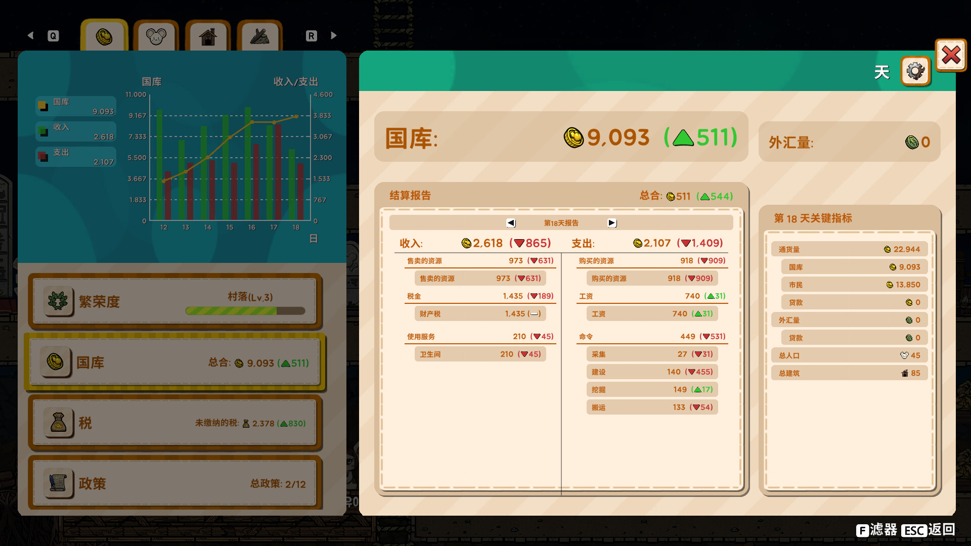 图片[9]-鼠托邦/Ratopia Build.24607087|策略模拟|2.2GB|中文-蝶影二次元