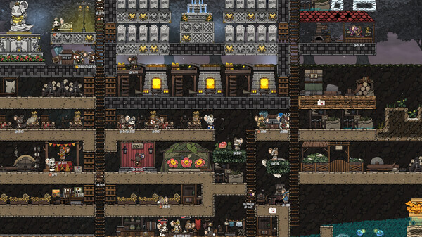 鼠托邦下载-Ratopia单机版PC端免费游戏v1.0.0520图1