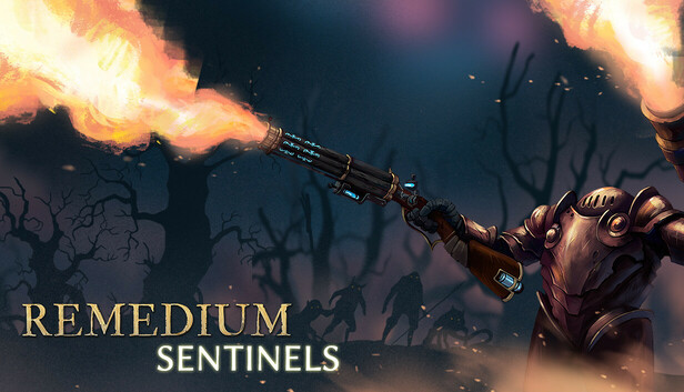 《拯救：卫兵/REMEDIUM: Sentinels》免安装中文版