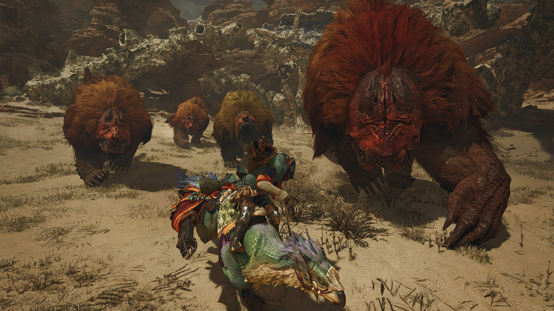 怪物猎人荒野/Monster Hunter Wilds【正版账号*D加密】配图5