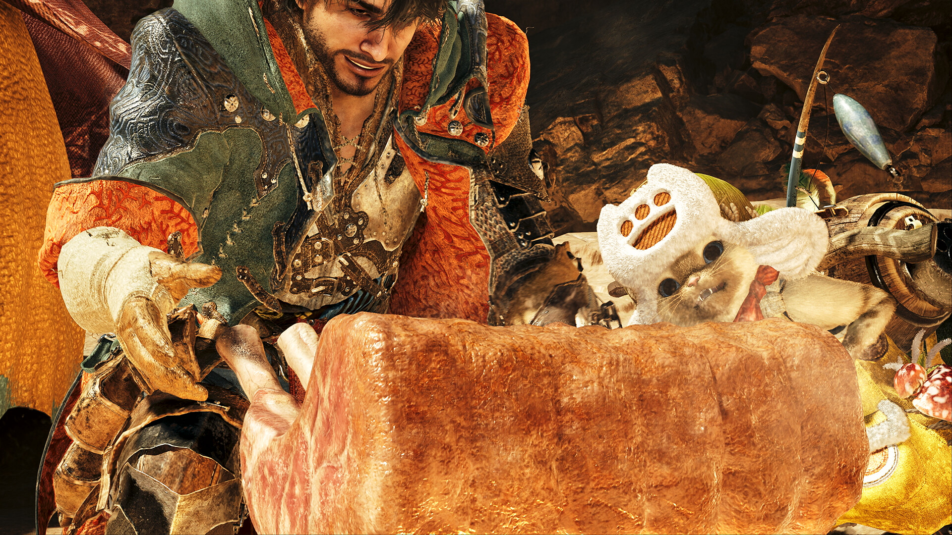 怪物猎人荒野/Monster Hunter Wilds【正版账号*D加密】配图9