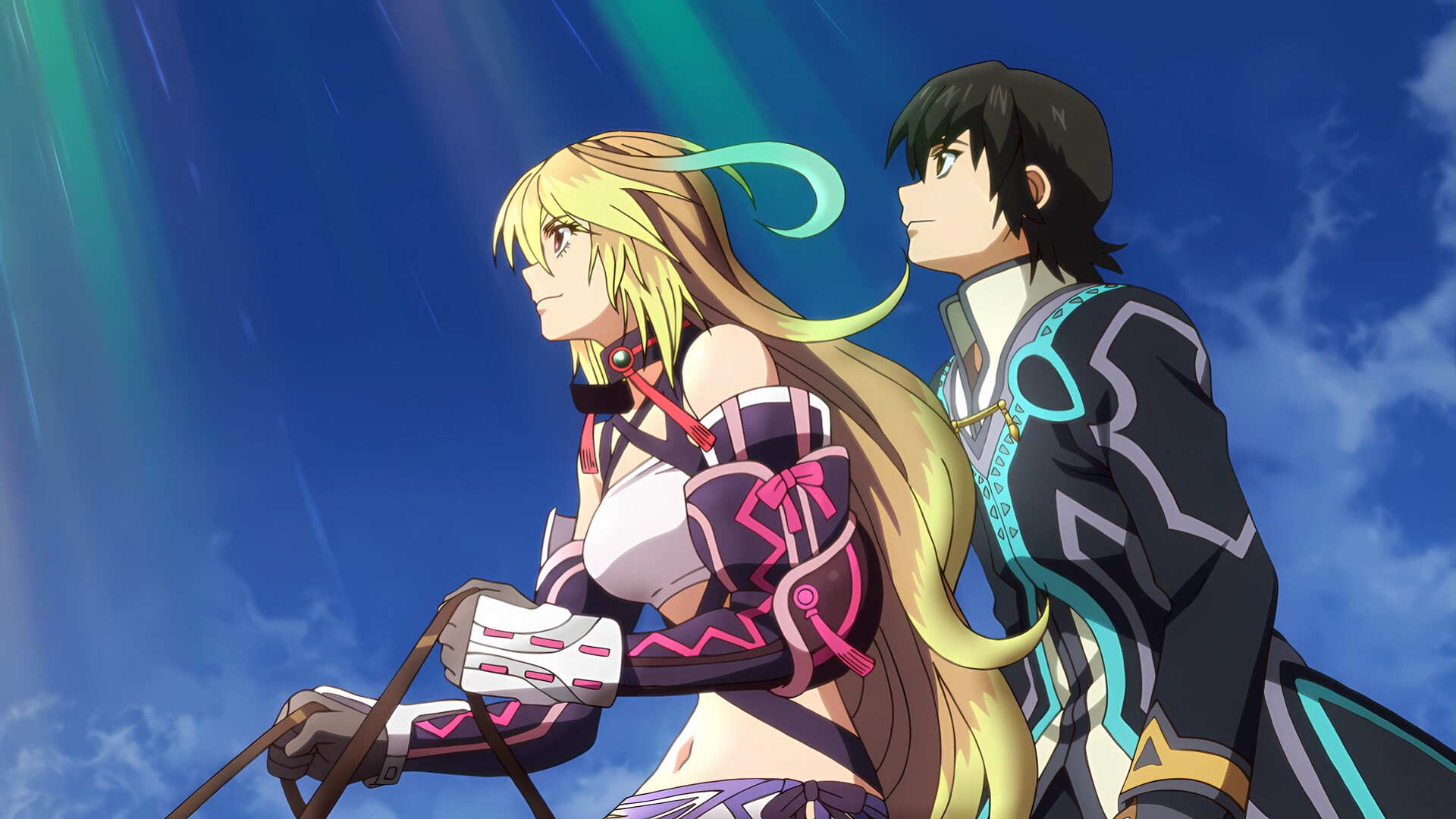 图片[3] • 《无尽传奇：复刻版/Tales of Xillia Remastered》v1.0.3|容量17GB|官方简体中文|支持键盘.鼠标.手柄 • BUG软件