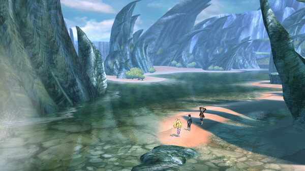 图片[6]- 《无尽传奇：复刻版》v1.0.3（Tales of Xillia Remastered）官方中文|解压可玩- 关先生资源站