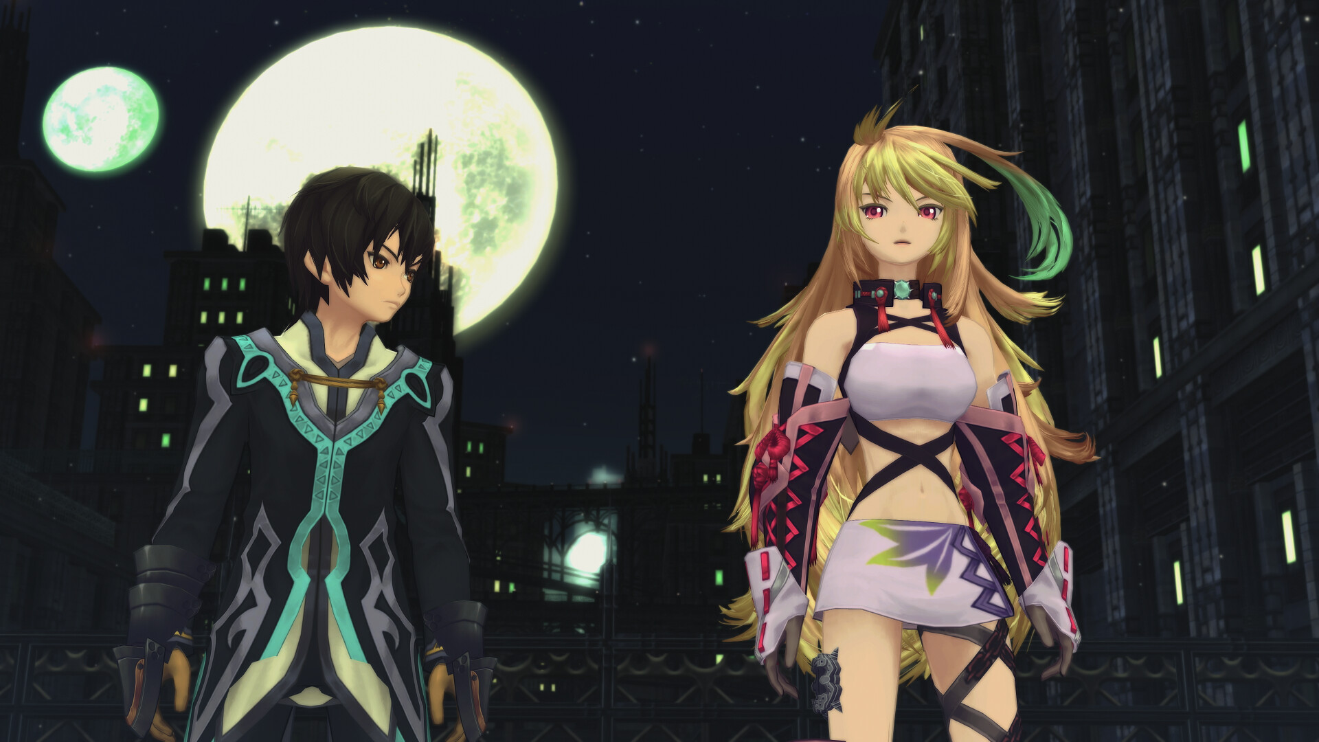 图片[5] • 《无尽传奇：复刻版/Tales of Xillia Remastered》v1.0.3|容量17GB|官方简体中文|支持键盘.鼠标.手柄 • BUG软件