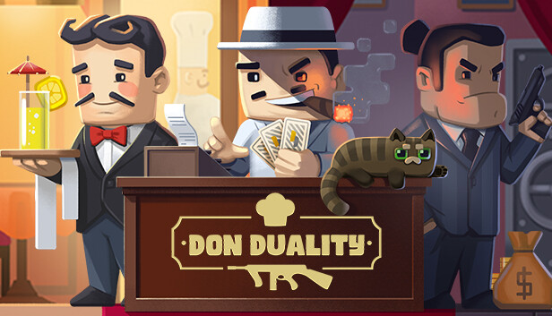 《双面教父/Don Duality》免安装中文版