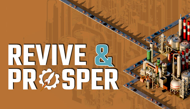 Save 10% on Revive & Prosper on Steam