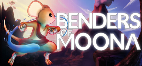 Benders of Moona Cover Image