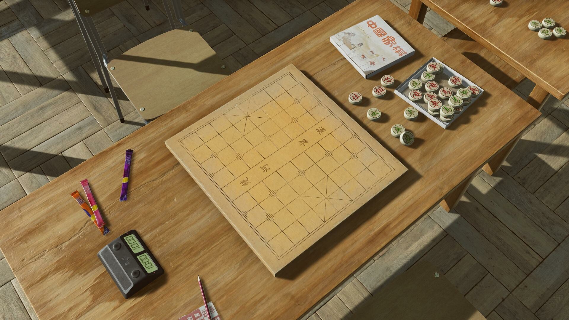 棋弈无限:中国象棋/Just Xiangqi Build.17661943|休闲益智|容量2GB|免安装绿色中文版|支持键盘.鼠标-小辉娱乐网
