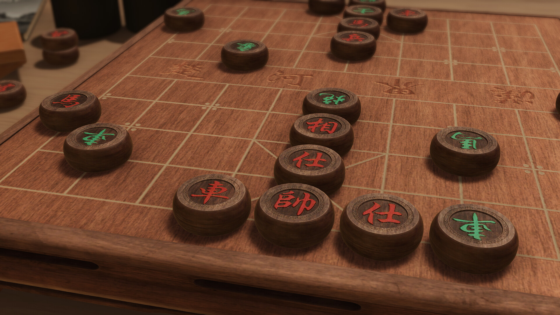 棋弈无限:中国象棋|Just Xiangqi|Build17661943