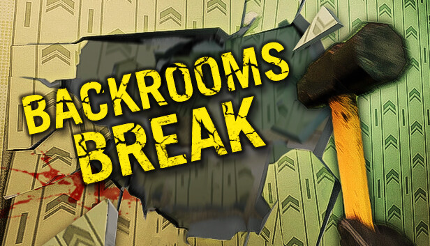 《密室休息/后室破坏/Backrooms Break》免安装中文版