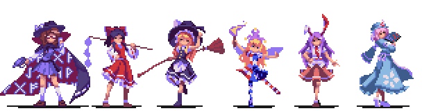 图片[2]-东方人造梦/Touhou Artificial Dream in Arcadia Build.19096552|角色扮演|195MB|中文-蝶影二次元