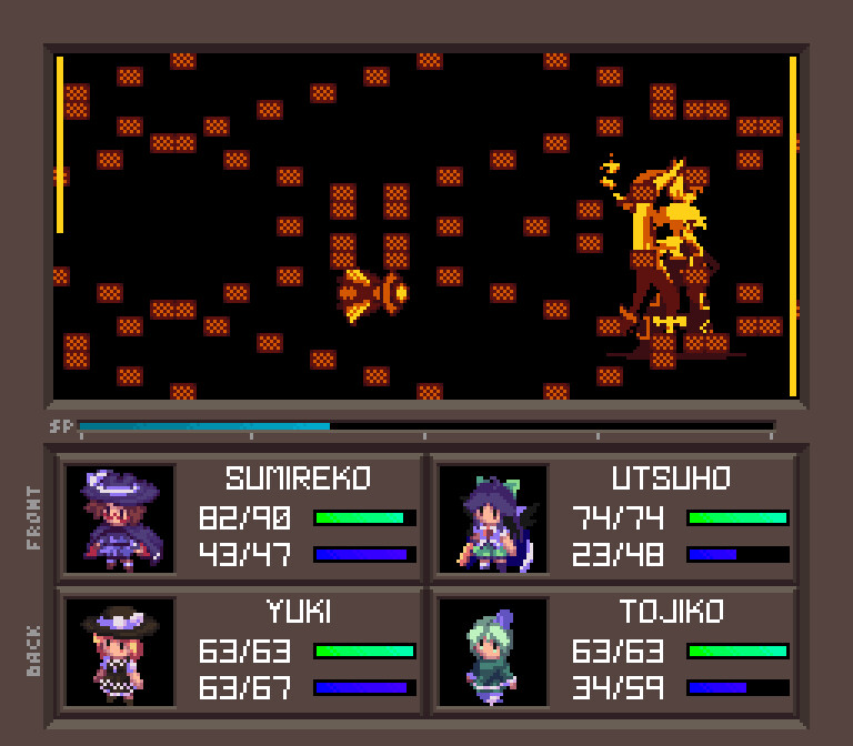 东方人造梦 (Touhou Artificial Dream in Arcadia)