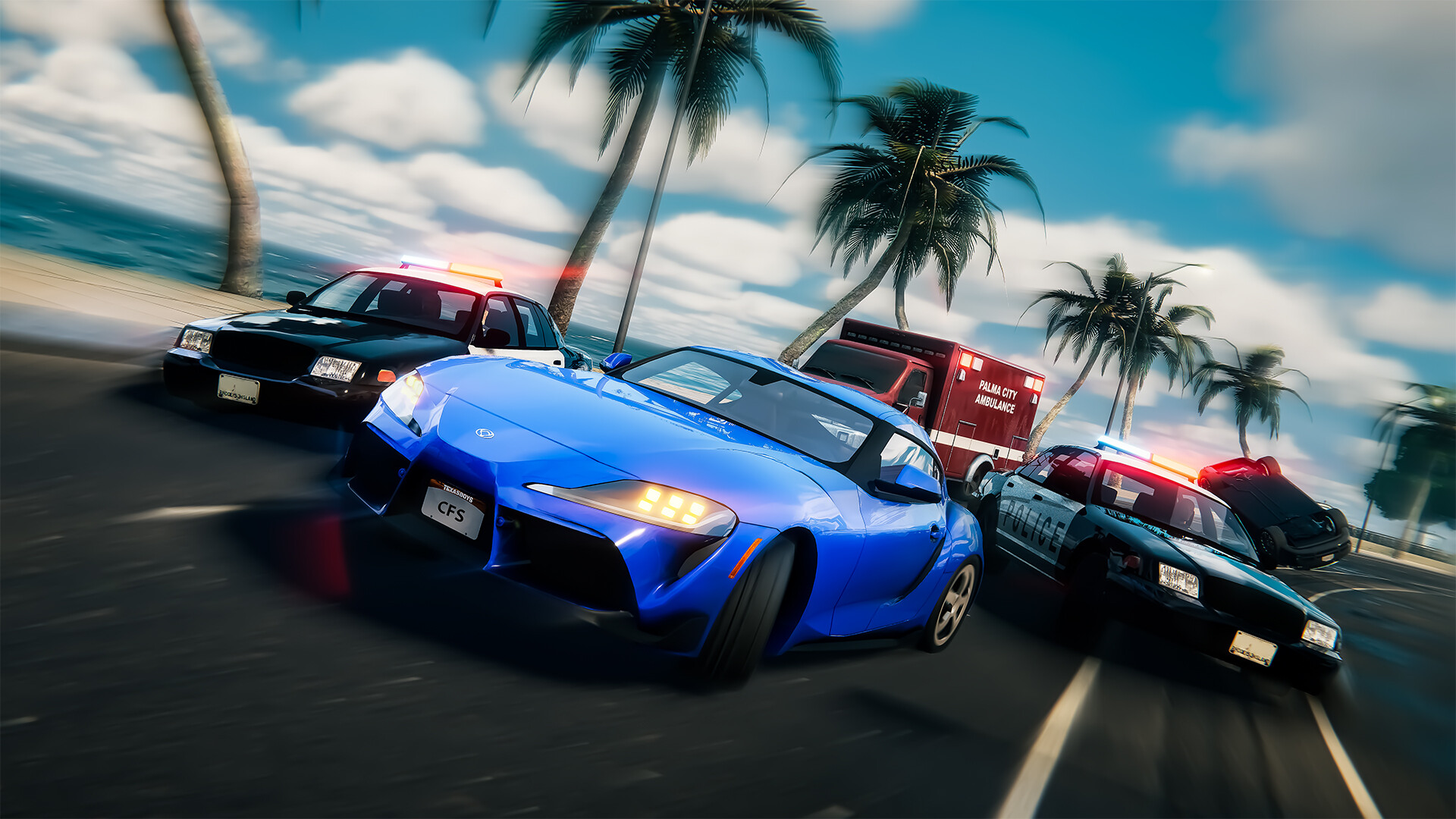 汽车销售模拟器2023/二手车买卖模拟器/Car For Sale Simulator 2023 Build.18721856|模拟经营|容量6.7GB|免安装绿色中文版|支持键盘.鼠标.手柄-小辉娱乐网