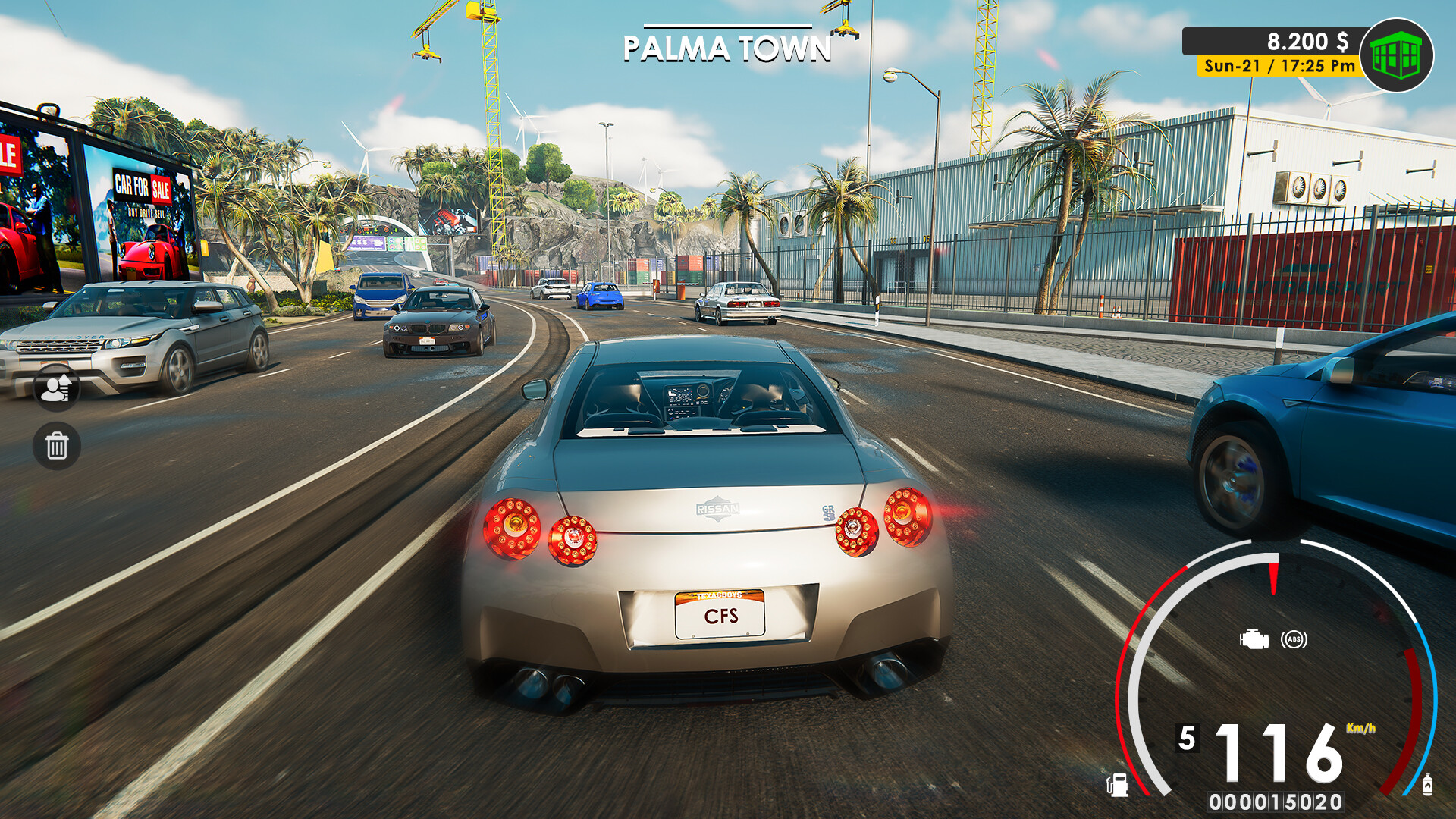 汽车销售模拟器2023/二手车买卖模拟器/Car For Sale Simulator 2023 Build.18721856|模拟经营|容量6.7GB|免安装绿色中文版|支持键盘.鼠标.手柄-小辉娱乐网
