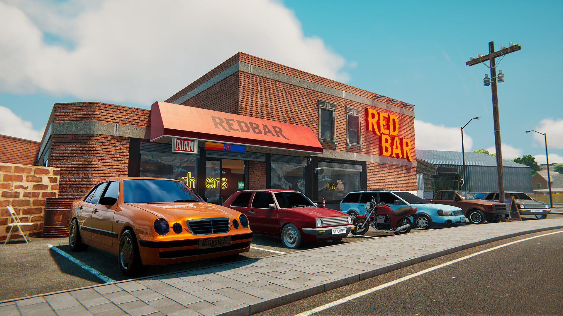 汽车销售模拟器2023/二手车买卖模拟器/Car For Sale Simulator 2023 Build.18721856|模拟经营|容量6.7GB|免安装绿色中文版|支持键盘.鼠标.手柄-小辉娱乐网