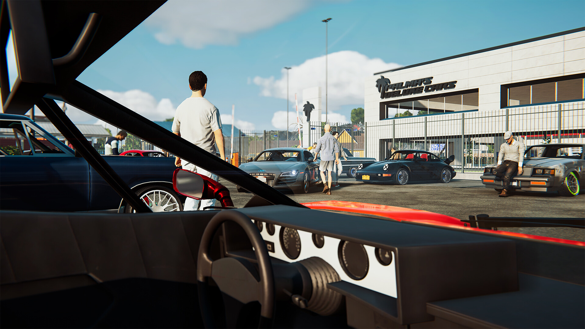 汽车销售模拟器2023/二手车买卖模拟器/Car For Sale Simulator 2023 Build.18721856|模拟经营|容量6.7GB|免安装绿色中文版|支持键盘.鼠标.手柄-小辉娱乐网