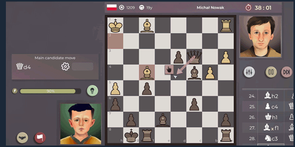 图片[4]-国际象棋大师/Master of Chess v0.4.3|策略模拟|容量391MB|免安装绿色英文版-KXZGAME