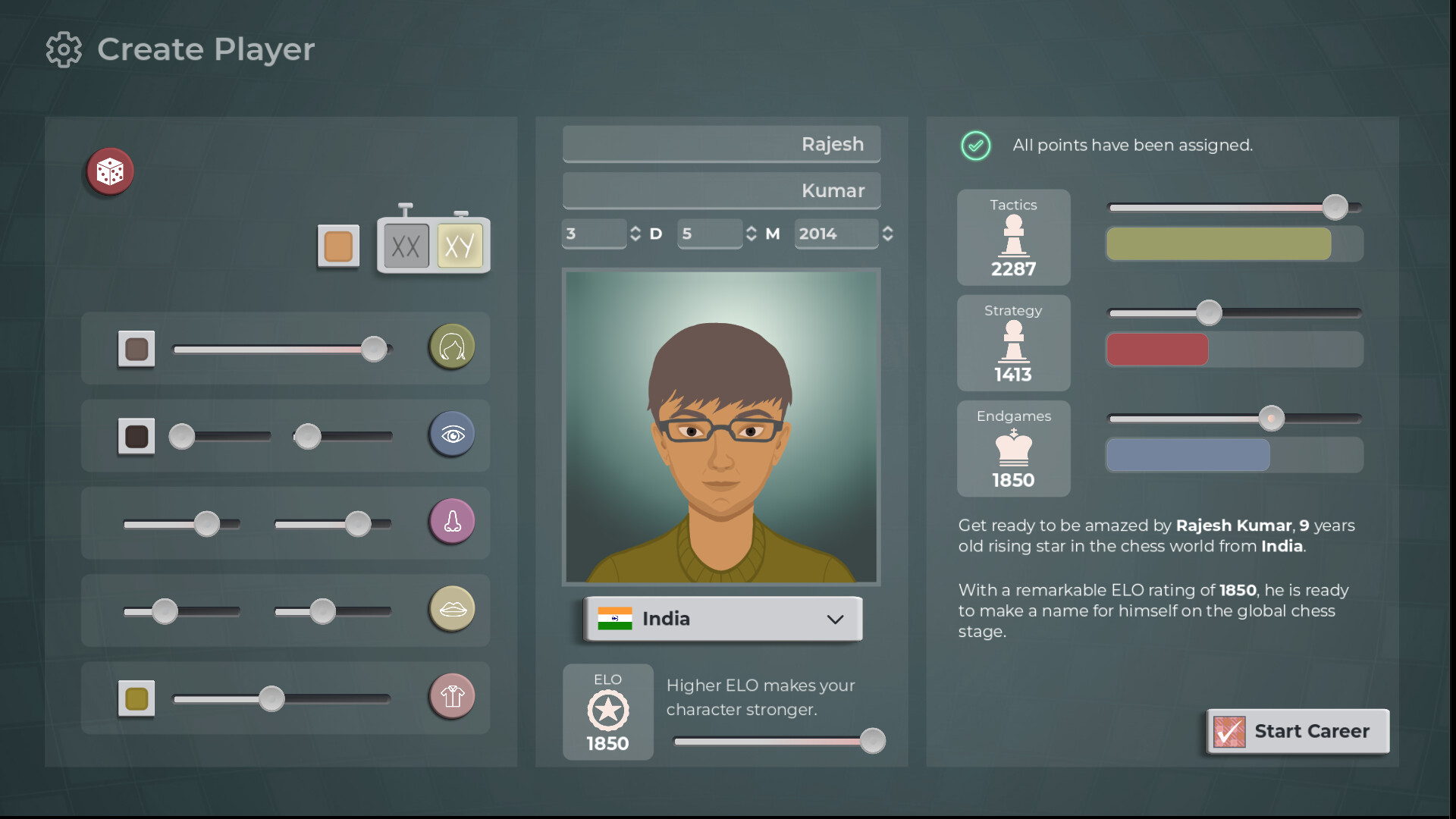 国际象棋大师 (Master of Chess)