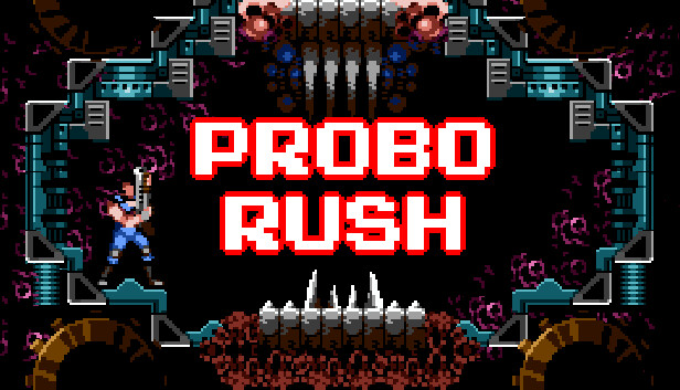 《普罗博冲刺/Probo Rush》免安装中文版