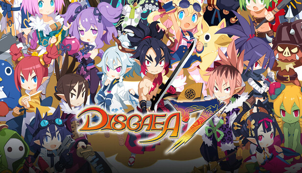 《魔界战记7：无德者的誓言/Disgaea 7: Vows of the Virtueless》免安装中文版